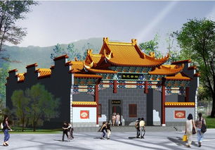 揭秘 農(nóng)村宗祠堂設(shè)計(jì)圖核心6大要素