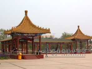 古建涼亭技術哪家好 古建園林工程公司