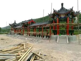 園林設(shè)施