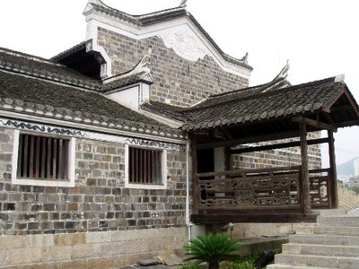 “屈原故里”復(fù)建主體工程全面竣工