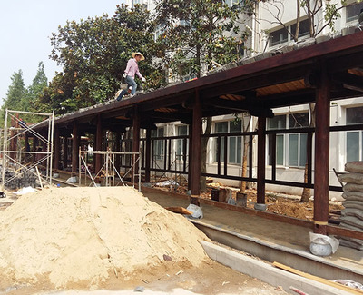六安古建筑工程服務(wù)介紹