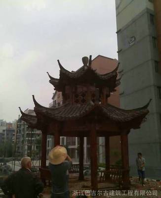 云南雙層六角亭價(jià)格制作廠