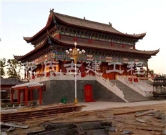 古建施工隊(duì)