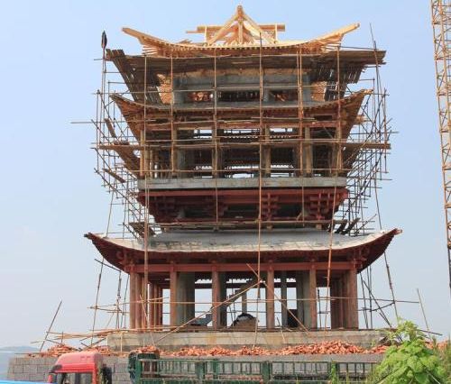 古建筑工程-洪州建設(shè)集團(tuán)