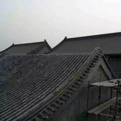 印臺區仿古建筑掛瓦施工隊
