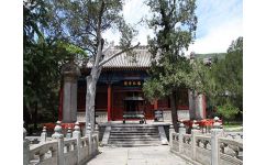 廟宇景觀廠家哪家好 廠家直供廟宇批發(fā)廠家 河北益辰園林古建筑工程