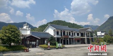 新科技加持古建筑 銅仁云舍4a景區漢瓦項目并網在即
