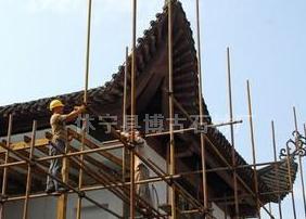 供應承接古建古修建筑工程