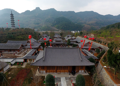 江南現存三大元代建筑之首的延福寺竟是木質結構?_旅游_網
