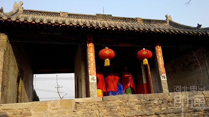 你瞧!鹿泉有個(gè)“五星級(jí)”小鄉(xiāng)村-