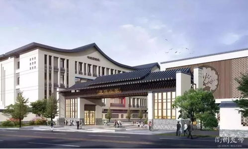 大事 衢州古城雙修十大工程公布