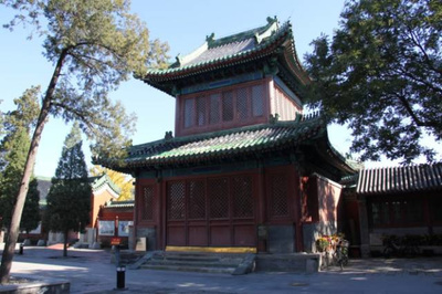 古建筑保護修繕工程的典范--歷代帝王廟
