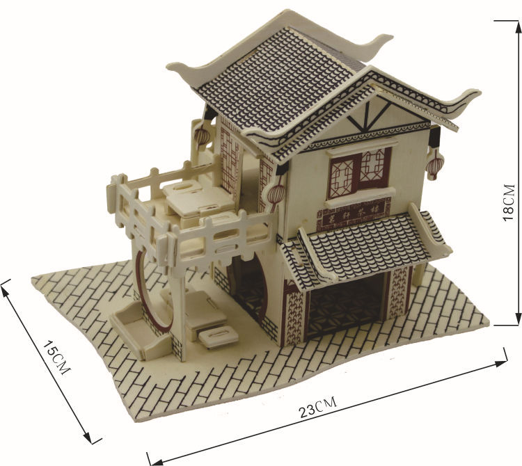 古建筑工程隊